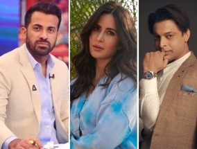 Shoaib Akhter不仅认识Katrina Kaif，还和她建立了友谊