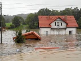 8人死亡，中欧面临历史性洪水和无情暴雨的破坏