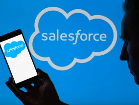 Salesforce公司。在最新的人工智能推动下，股市有望上涨30%以上